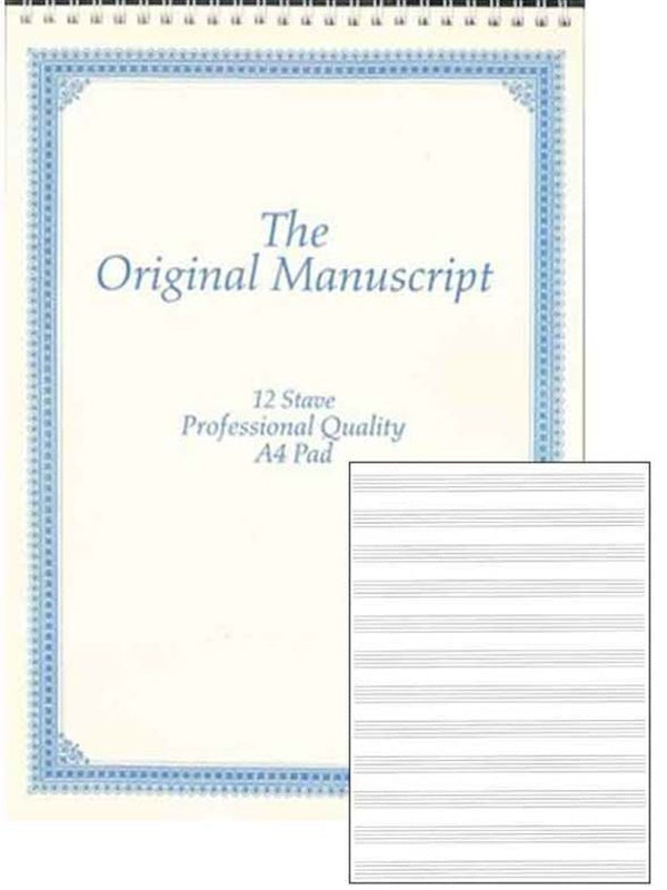 The Original Manuscript (Professional Quality)