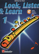 Look, Listen & Learn 1 - Flute