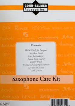 Conn Selmer Saxophone Cleaning Kit