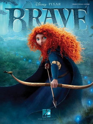 Brave: Movie Selections PVG