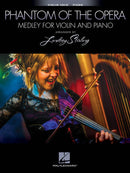 Phantom of the Opera Medley for Violin & Piano