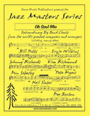 Oh Soul Mio - arr. Billy Byers (Jazz Ensemble Grade 3)