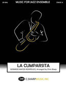 La Cumparsita - arr. Chris Sharp (Jazz Ensemble Grade 4)
