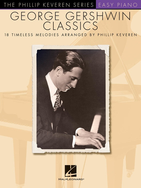 George Gershwin Classics for Easy Piano arr. Phillip Keveren