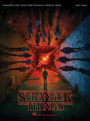 Stranger Things, Music from the Netflix Series for Easy Piano