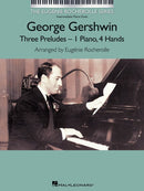 Gershwin: Three Preludes - arr. Rocherolle