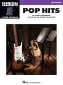 Pop Hits - EE Guitar Ensembles