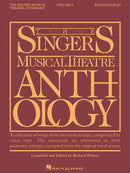 The Singer's Musical Theatre Anthology Vol.5 - Baritone/ Bass