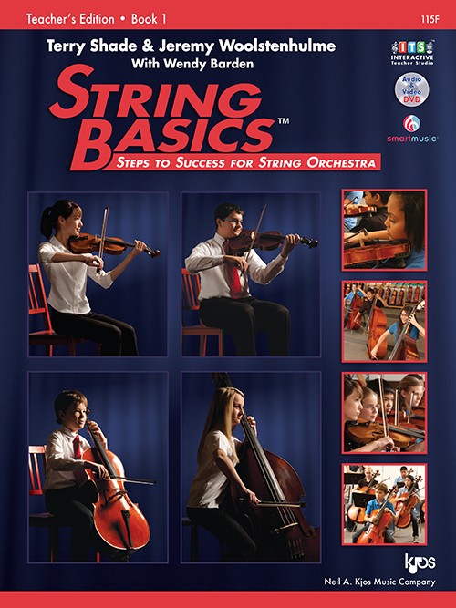 String Basics Book 1 - Score