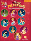 Disney Princess - Beginning Piano Solo Play-Along Volume 10