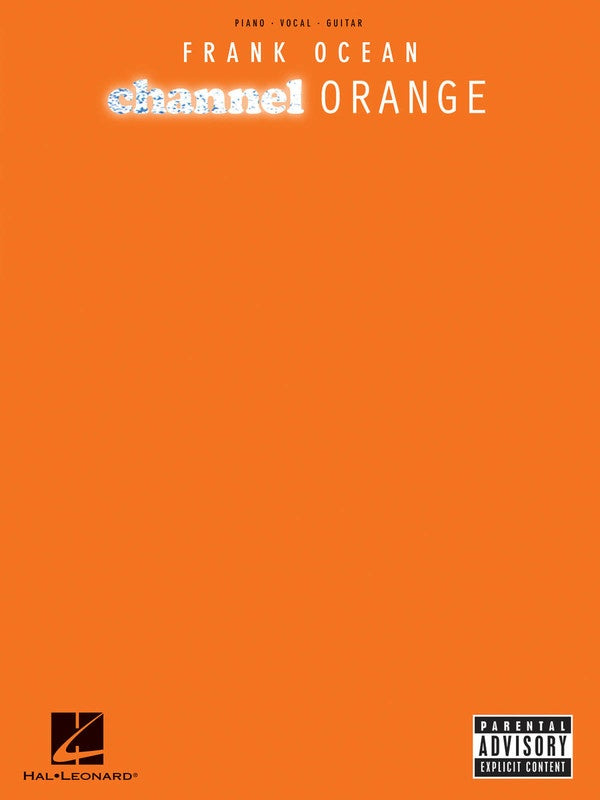 Frank Ocean - Channel Orange - PVG