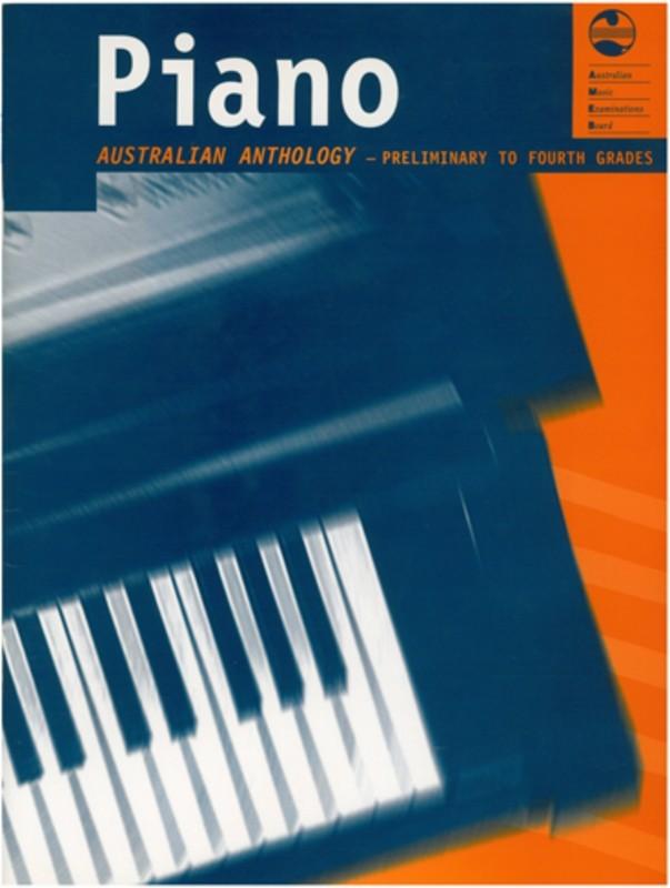 AMEB Australian Piano Anthology Prelim-Grade 4