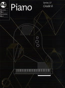 AMEB Piano Grade 6 Series 17