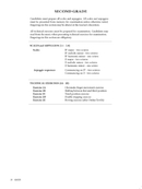 AMEB Violin Technical Workbook - 2011