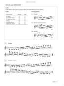 AMEB Violin Technical Workbook - 2011