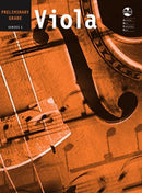 AMEB Viola Preliminary Series 1