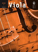 AMEB Viola Grade 2 Series 1