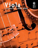AMEB Viola Technical Workbook 2007