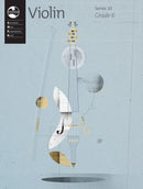 AMEB Violin Grade 6, Series 10