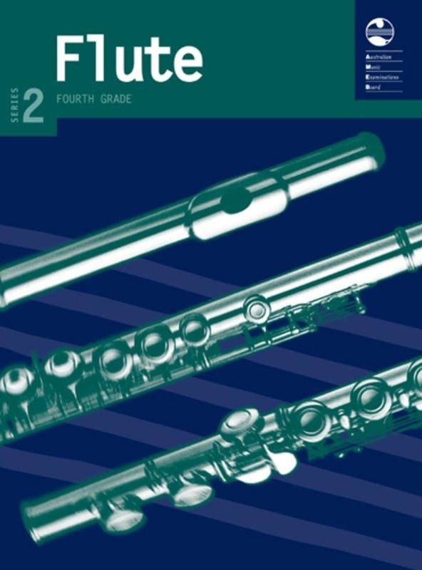 AMEB Flute Grade 4 Series 2