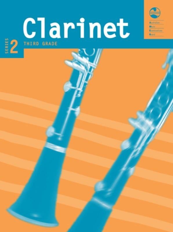 AMEB Clarinet Grade 3 Series 2