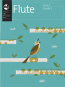 AMEB Flute Grade 5 Series 4