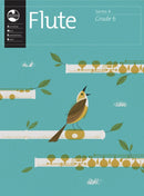 AMEB Flute Grade 6 Series 4