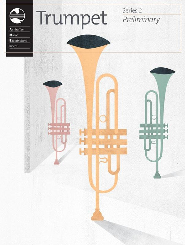 AMEB Trumpet Preliminary Book Series 2