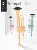 AMEB Trumpet Grade 4 Series 2