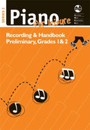 AMEB Piano For Leisure Recording & Handbook, Series 2, Prelim-Gr2
