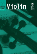 AMEB Violin Grade 3-4 Series 8 Recording & Handbook
