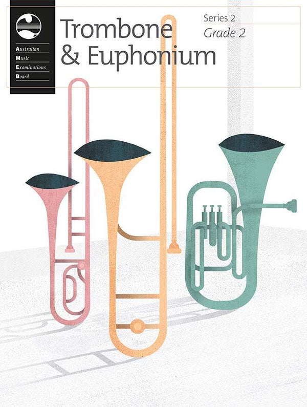 AMEB Trombone & Euphonium Grade 2, Series 2