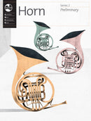 AMEB Horn Preliminary Grade, Series 2