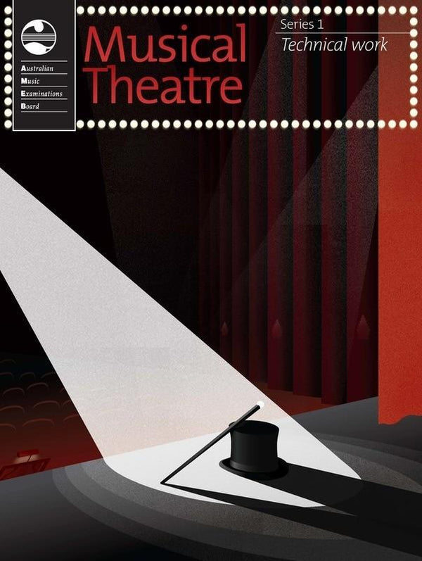 AMEB Musical Theatre Technical Workbook 2015