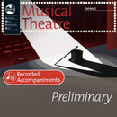AMEB Musical Theatre Preliminary Grade Series 1 Recorded Accompaniments