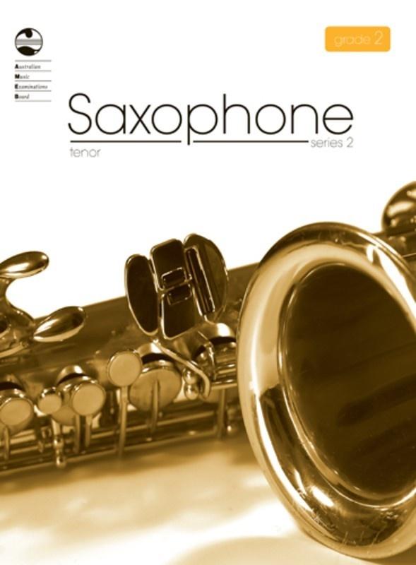 AMEB Tenor Saxophone Grade 2 Series 2
