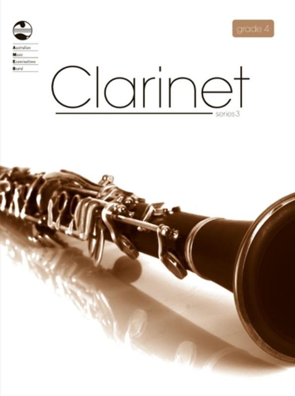 AMEB Clarinet Grade 4 Series 3