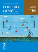 AMEB Music Craft Student Workbook Prelim Gr B Bk-CD
