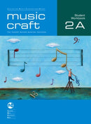 AMEB Music Craft Student Workbook Gr 2 Bk A Bk-CD