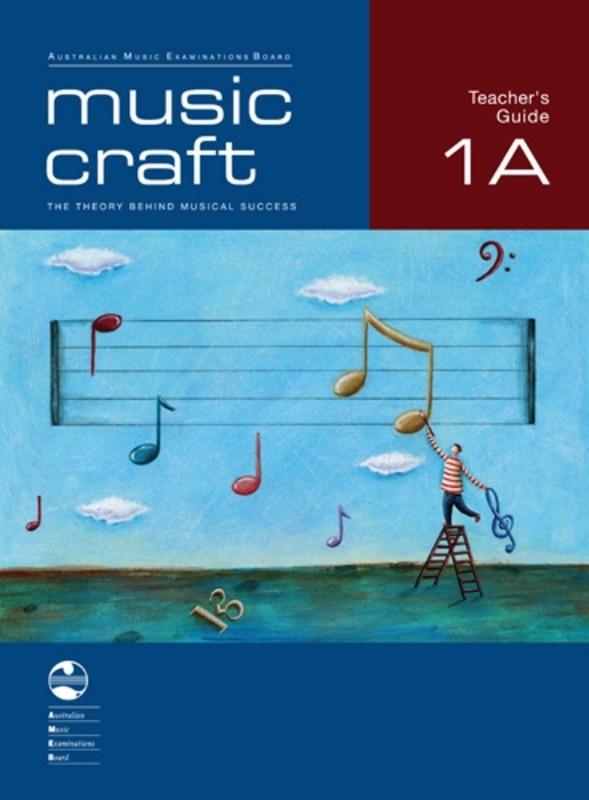 AMEB Music Craft Teachers Guide Gr 1 Bk A