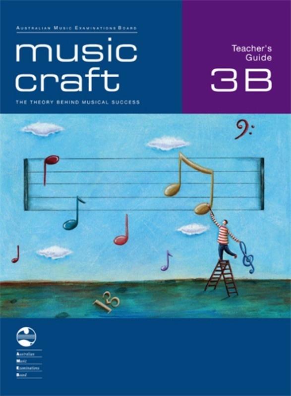 AMEB Music Craft Teachers Guide Gr 3 Bk B