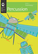 AMEB Percussion Preliminary Series 1