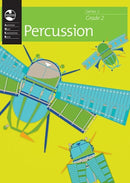 AMEB Percussion Grade 2 Series 1
