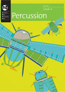 AMEB Percussion Grade 4 Series 1