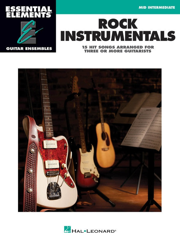 Rock Instrumental - EE Guitar Ensembles