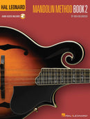 Hal Leonard Mandolin Method, Book 2