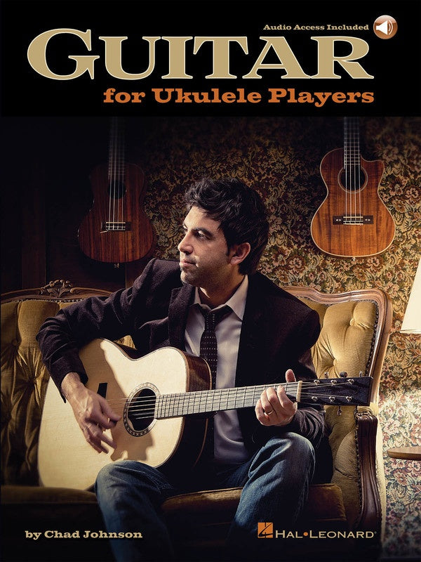 Guitar for Ukulele Players