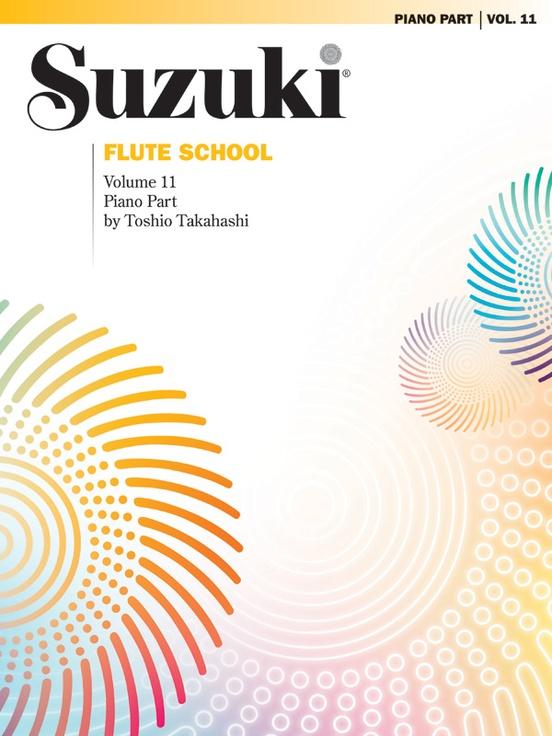 Suzuki Flute School, Volume 11