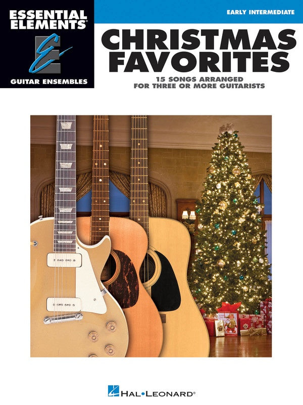 Christmas Favorites - EE Guitar Ensembles