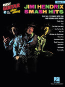 Jimi Hendrix - Smash Hits Easy Guitar Play-Along